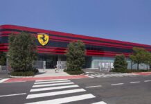 Ferrari, Maranello, Emilia-Romagna, Cavallino Rampante