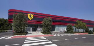 Ferrari, Maranello, Emilia-Romagna, Cavallino Rampante