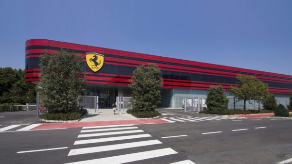 Ferrari, Maranello, Emilia-Romagna, Cavallino Rampante