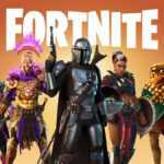 Fortnite, Battle Royale, stagione, update