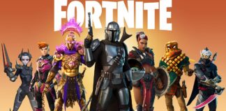 Fortnite, Battle Royale, stagione, update