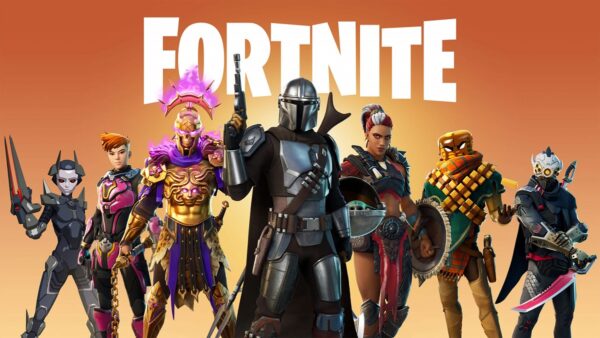 Fortnite, Battle Royale, stagione, update