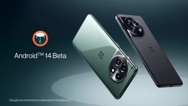 Google, Android 14, Beta 1, OnePlus, OnePlus 11