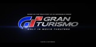 Gran Turismo, film, Sony, Gran Turismo 7