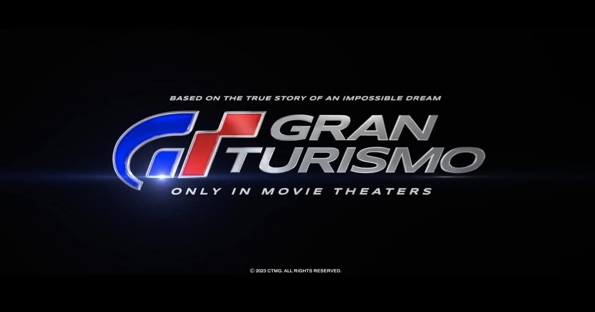 Gran Turismo, film, Sony, Gran Turismo 7
