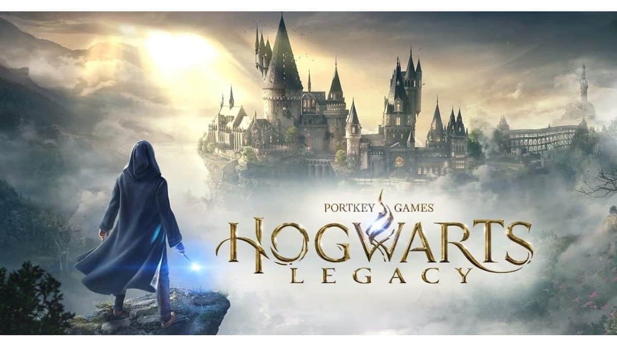 Hogwarts Legacy, gaming, Harry Potter, mod