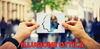 Illusione ottica, trovare l'UOMO nell'immagine è impossibile