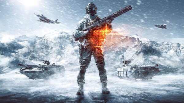 Il nuovo capitolo di Battlefield
