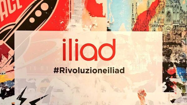 Iliad continua a crescere in Italia