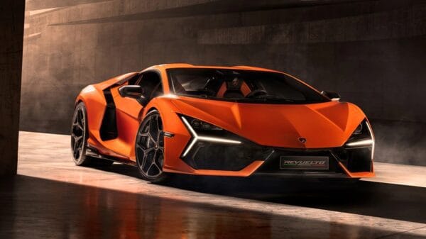 Lamborghini, Autmobili Lamborghini, Revuelto, supercar, ibrida