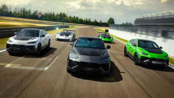 Lamborghini, Automobili Lamborghini, Urus, Urus Performante, Essenza SCV12, Limited Edition