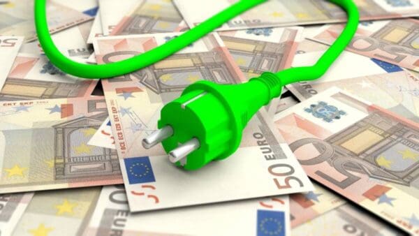 L’aumento del costo dell’energia