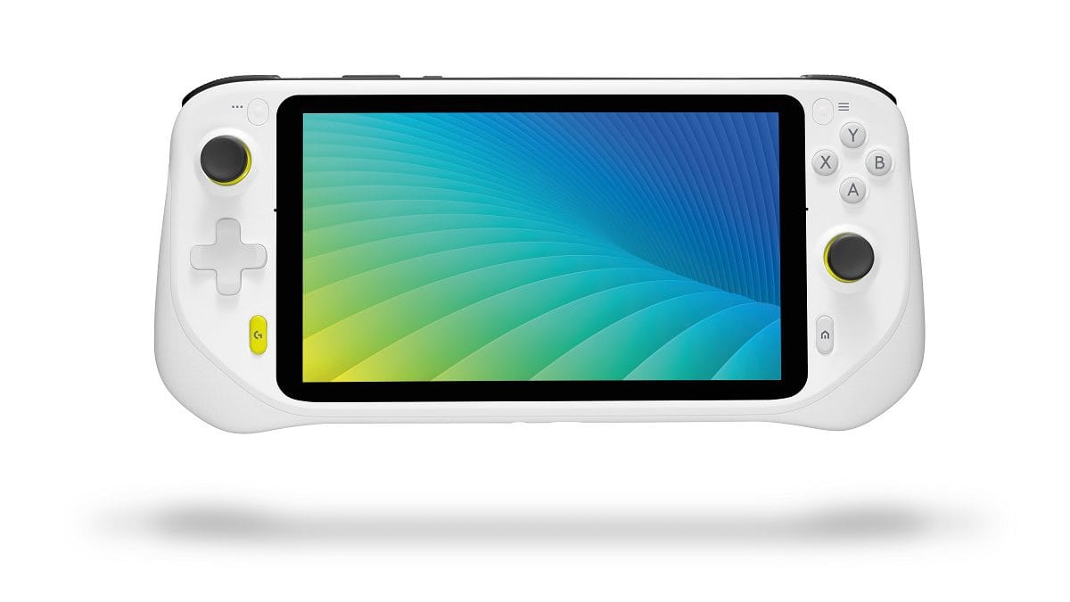 Logitech, G Cloud, Logitech G, console, gaming