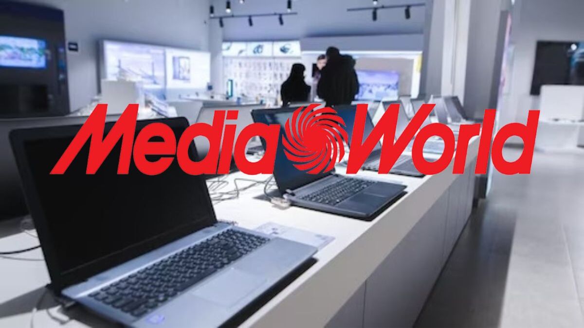 MediaWorld, ultimo giorno di offerte SENZA IVA con il 70% di sconto
