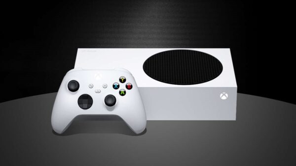 Microsoft, Xbox Series S, gaming, console