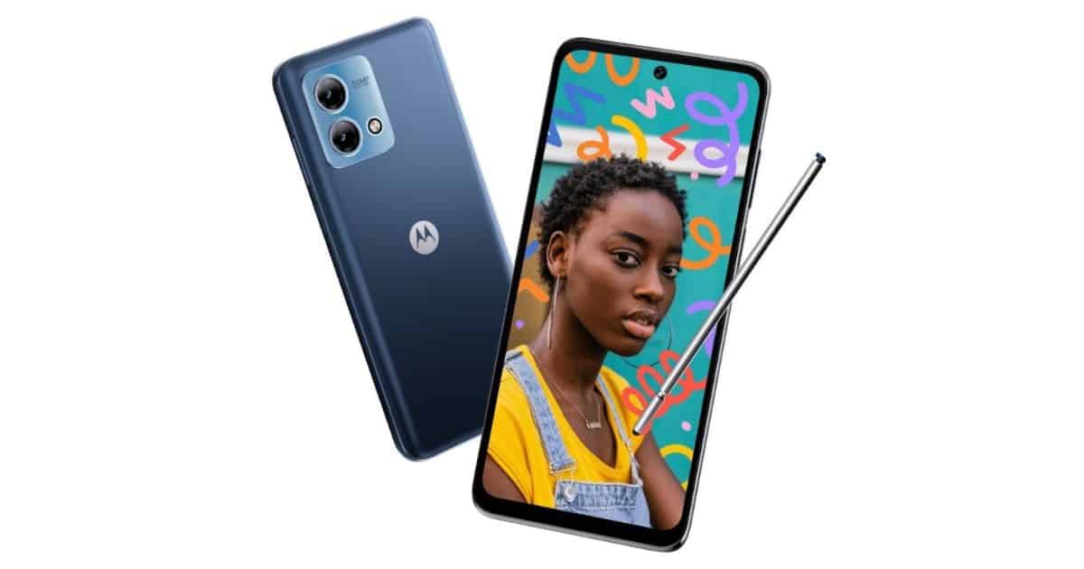 Motorola Moto G Stylus 5G Moto.G ufficiali