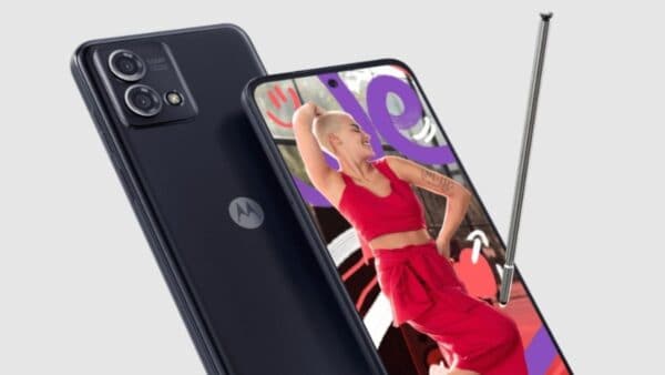 Motorola Moto G Stylus 5G 2023 ufficiale