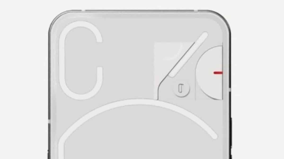 Nothing Phone 2 specifiche