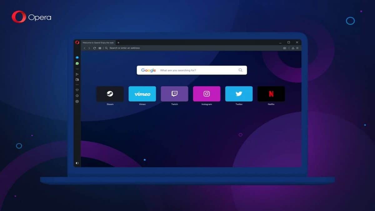 Opera lancia il nuovo “One Browser”