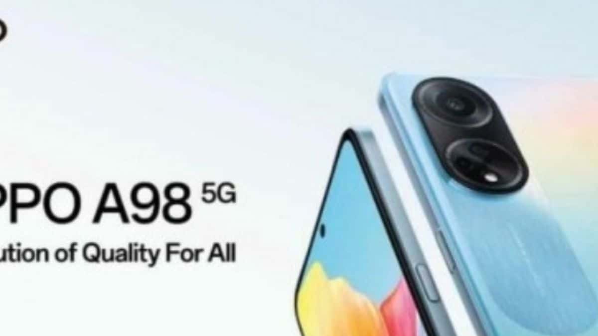 Oppo A98 5G cosa sappiamo