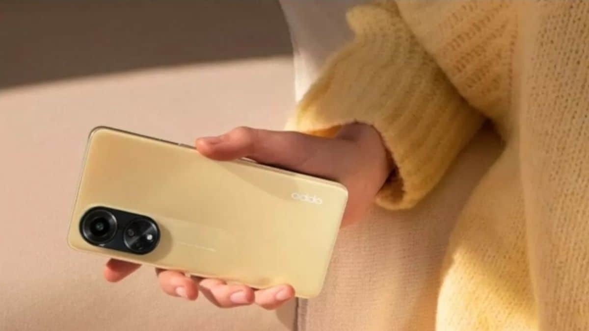 Oppo f23 5g ufficiale