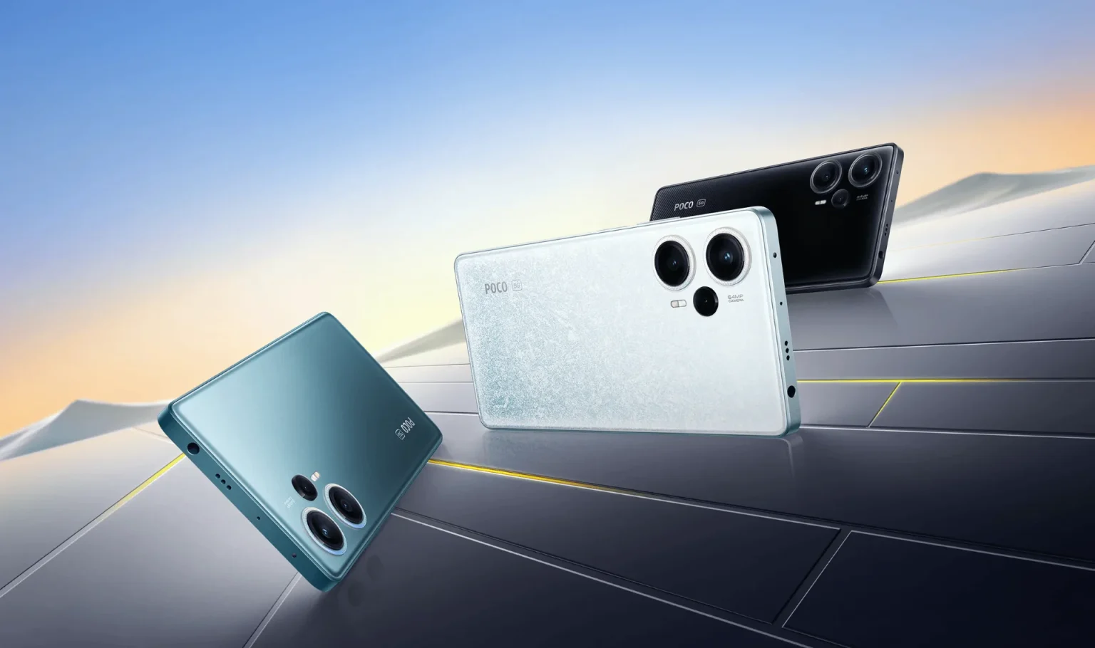 poco f5