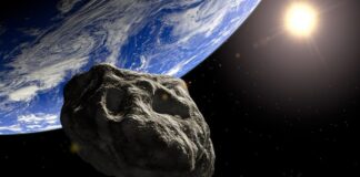 Pericoloso asteroide sfiora la Terra