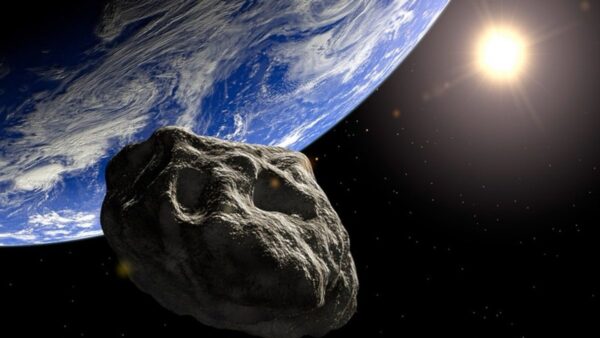 Pericoloso asteroide sfiora la Terra