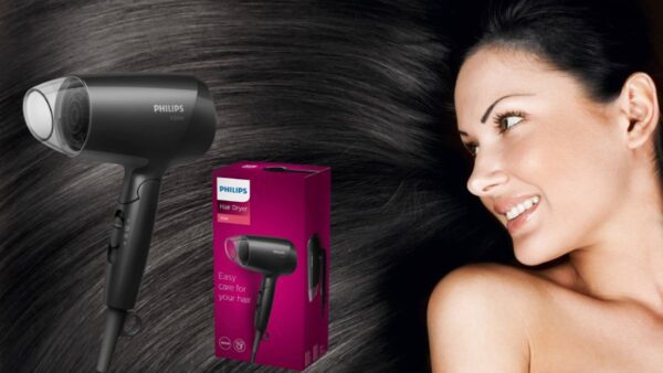 Philips asciugacapelli praticamente quasi GRATIS su Amazon, offerta shock