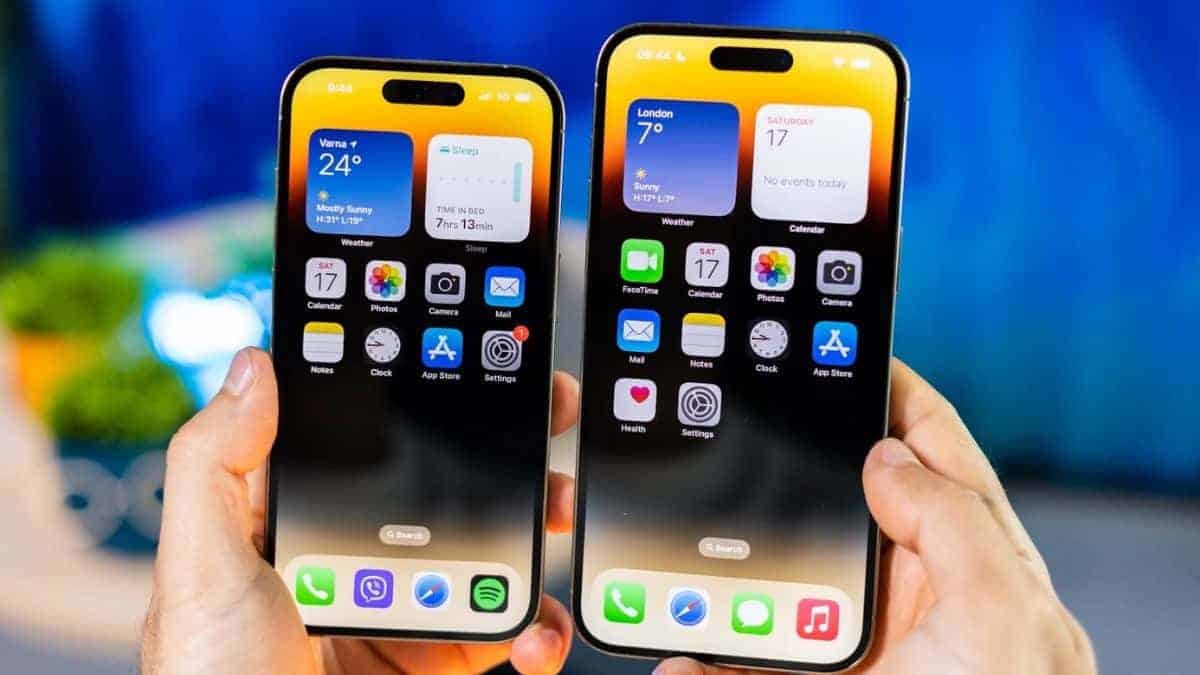 iPhone 16: il display sarà ancora più grande