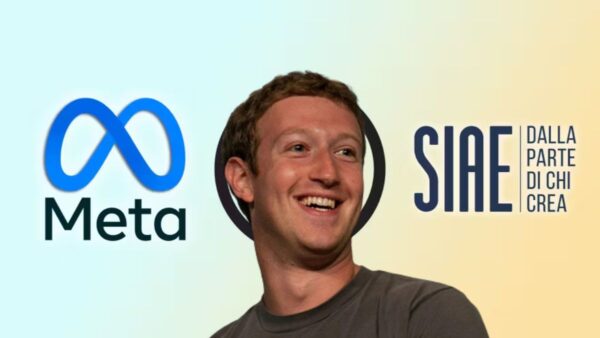 SIAE, accordo nuovo con Meta per il ritorno della musica su Instagram e Facebook