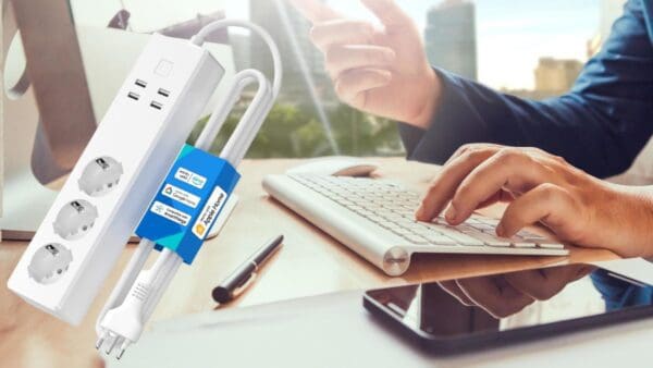 Ciabatta SMART quasi gratis su Amazon, lo sconto del 30% la rende un BEST BUY da prendere subito