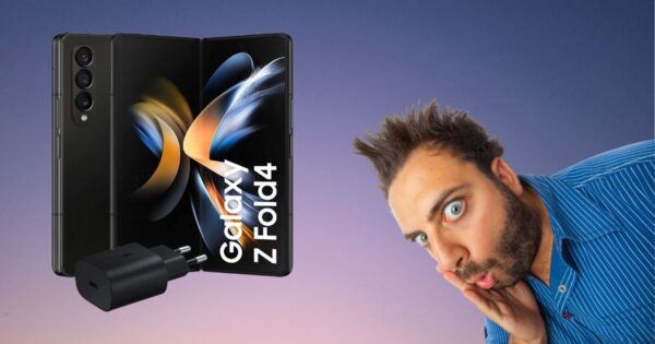 Samsung Galaxy Z Fold4, sconto pazzesco attivo su Amazon