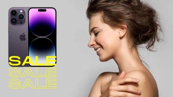 Amazon, CROLLA di oltre 200 euro il prezzo dell'iPhone 14 Pro 256GB