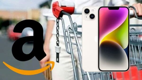 iPhone 14 Plus 128GB su Amazon con uno sconto di 270 euro, compralo subito
