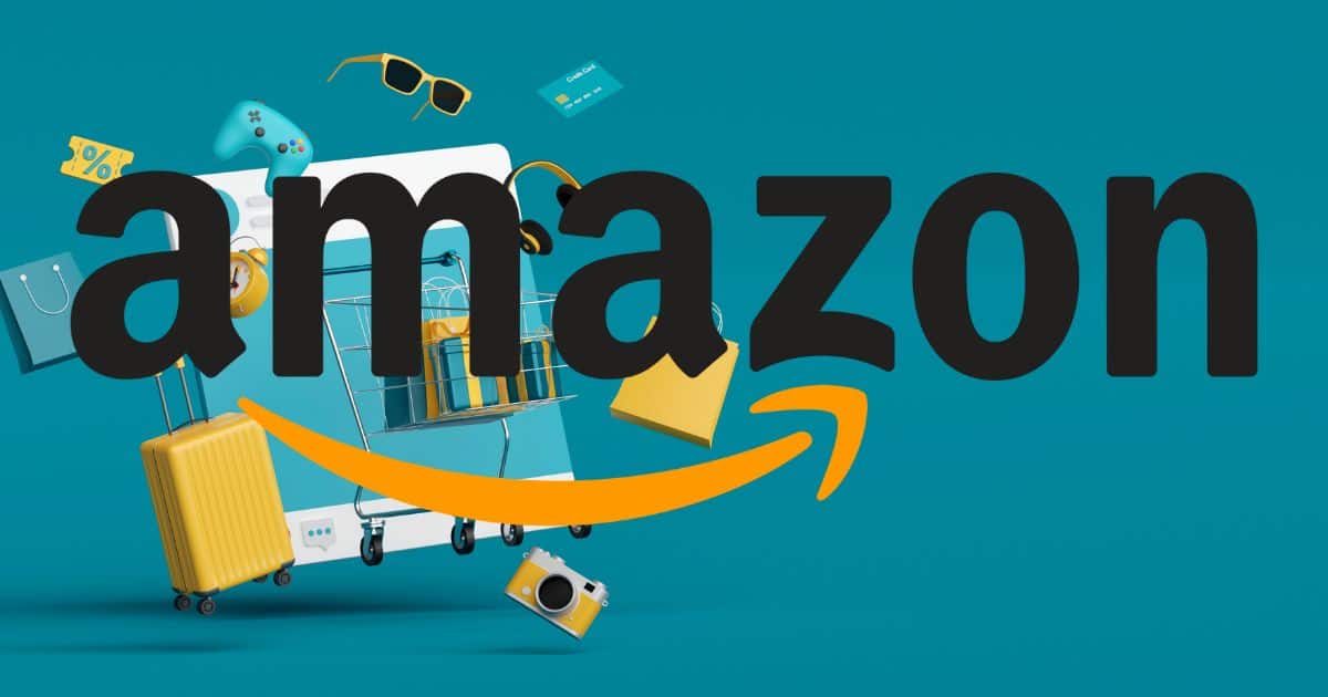 Amazon, articoli all'80% di sconto e codici in regalo solo oggi