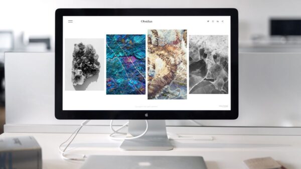 brevetto Apple iMac