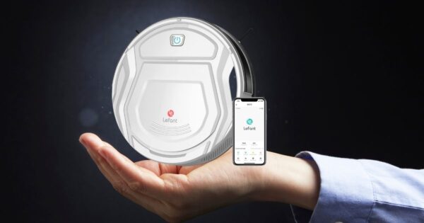robot aspirapolvere