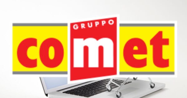 Comet spazza via Unieuro, arrivano le offerte all'80% su tutto