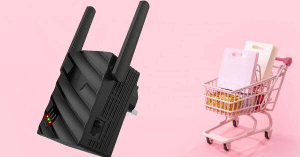 Ripetitore WiFi, il coupon Amazon gratis lo sconta del 40%