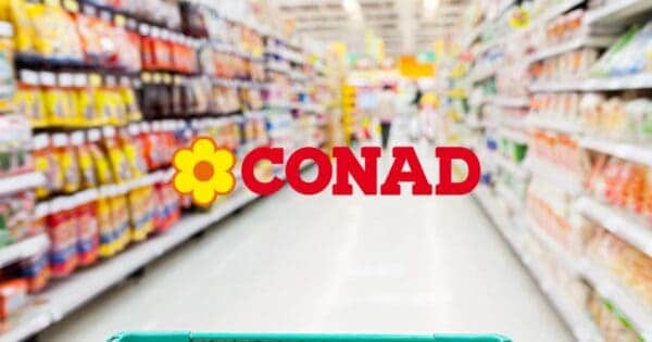 Conad spiazza tutti, regala prodotti gratis per poco tempo