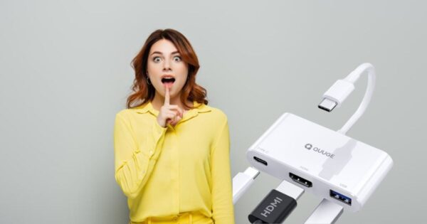 Trasforma lo smartphone in un PC con 9,99€, su Amazon il prezioso dispositivo