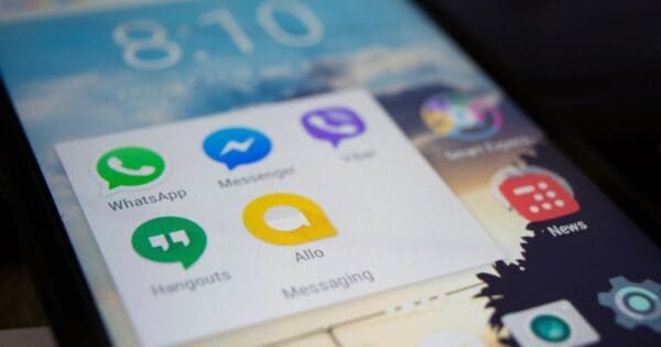 app android