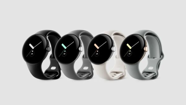 Google Pixel 8 e Google Pixel Watch 2
