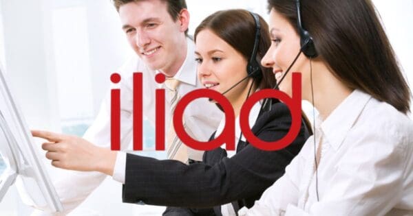 Iliad regala un servizio e tanti giga al mese a tutti gli utenti