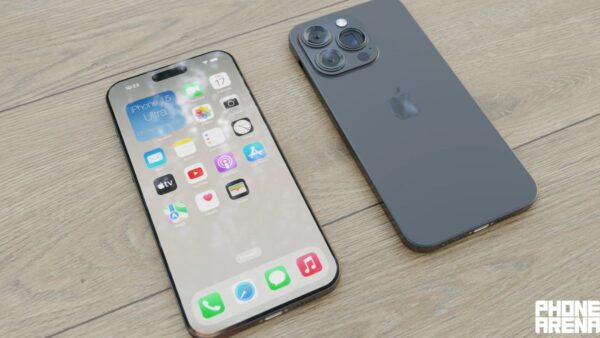 iPhone 15 Pro Max