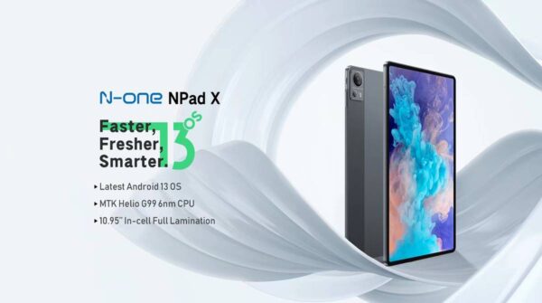 npad x pro cover