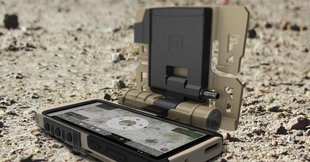 Samsung Galaxy S20 Tactical Edition