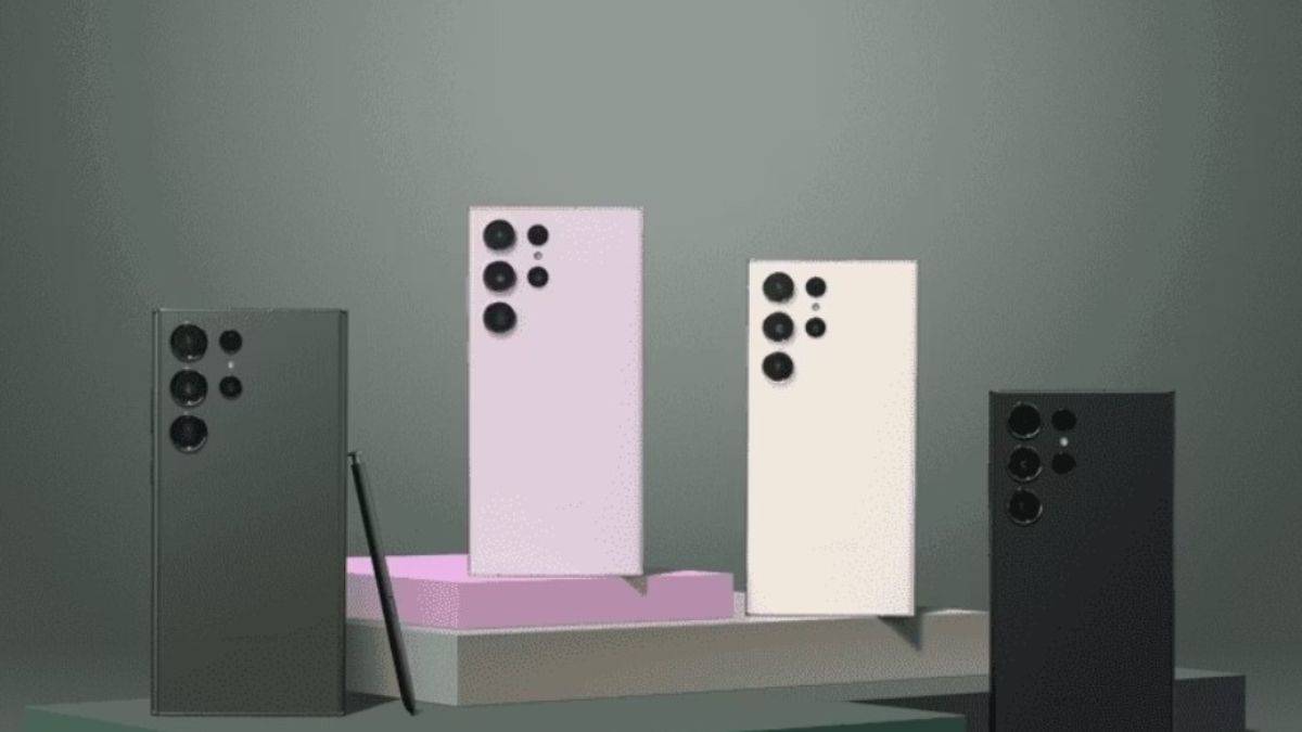 Samsung Galaxy S23 Lime Green