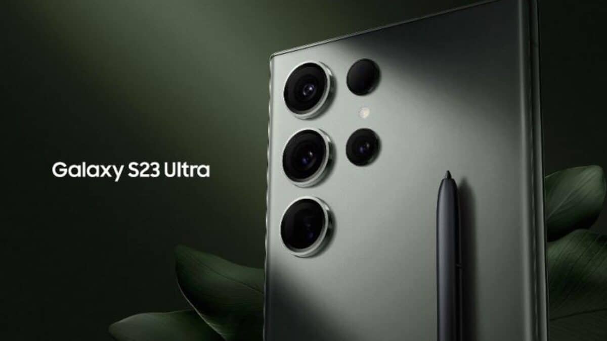 Samsung, Galaxy S23 Ultra, fotocamera, update